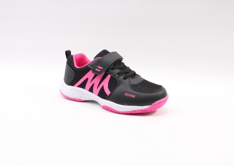 Exani sport/fritid/sneakers rosa